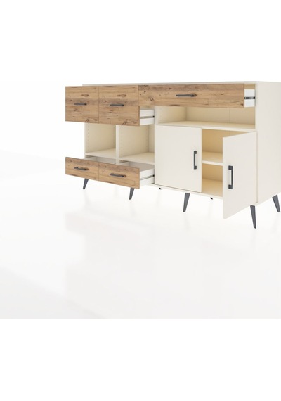 Kronos Konsol 4 Raflı 5 Çekmeceli 2 Kapaklı 176x59x99 Aytaşı-ayta Aytaşı-aytaşı/çam Kronos Konsol 4 Raflı 5 Çekmeceli 2 Kapaklı 176x59x99 Aytaşı-ayta Aytaşı-aytaşı/çam