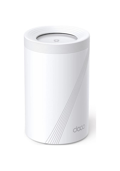 Tp-link Deco Be65 1li Wi-fi 7 Be9300 Tüm Evi Kapsayan Mesh Wifi Sistemi Kdo