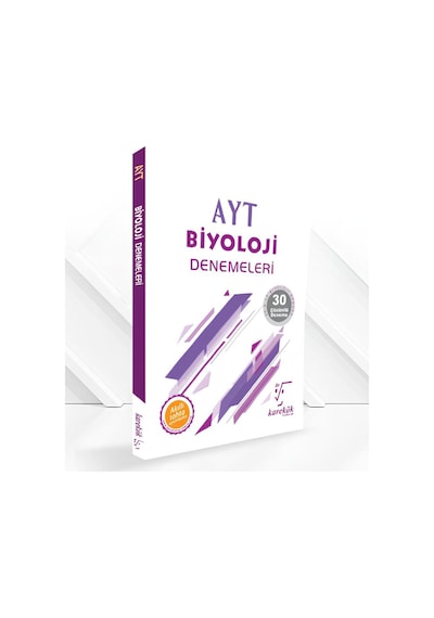 Yeni Müf. Karekök Yayınları Ayt Denemeler Tüm Dersler Seti
