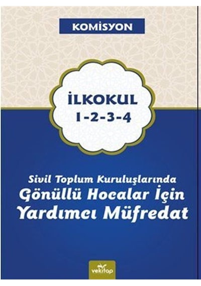 Sivil Toplum Kuruluşlarında Gönüllü Hocalar İçin Yardımcı Müfredat- Vekitap Yayıncılık
