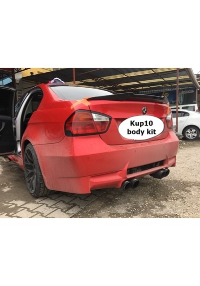 Bmw E90 Yarasa Spoiler