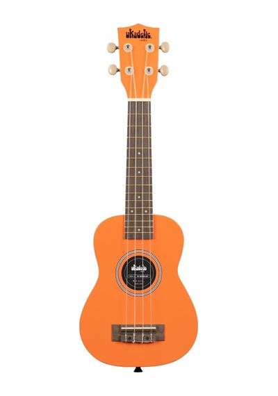 Kala Ukadelic Soprano- Ukulele Marmalade