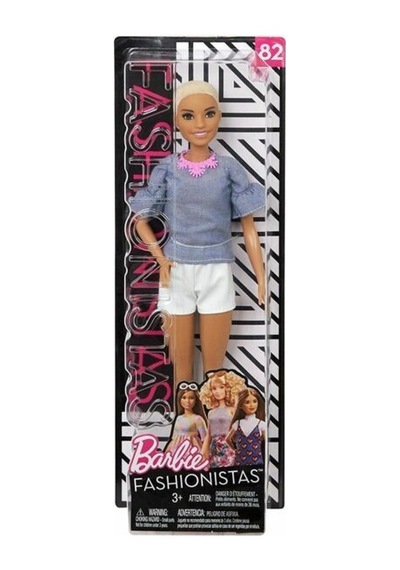 Barbie Fashionistas Büyüleyici Parti Bebekleri - #82