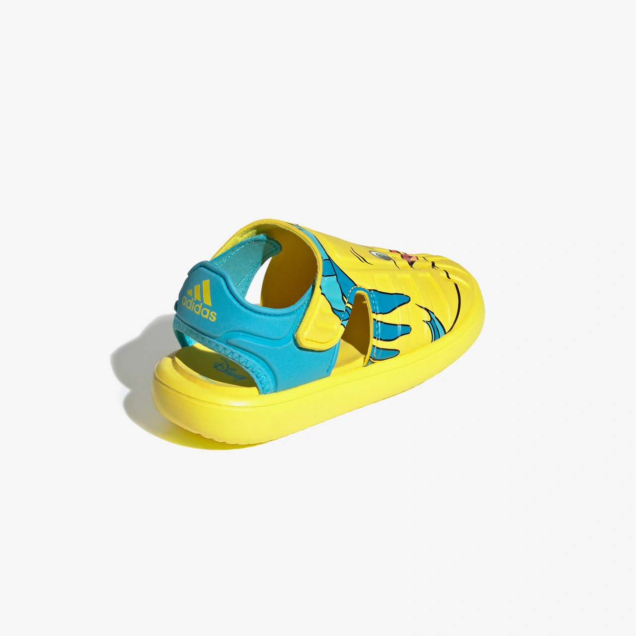 Adidas Pixar Water Disney Çocuk Sarı Sandalet Ih1231 Sarı