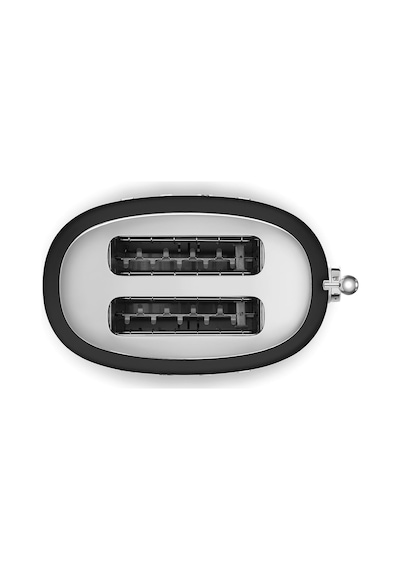 Smeg TSF01 2 Dilim Ekmek Kızartma Makinesi Mat Siyah