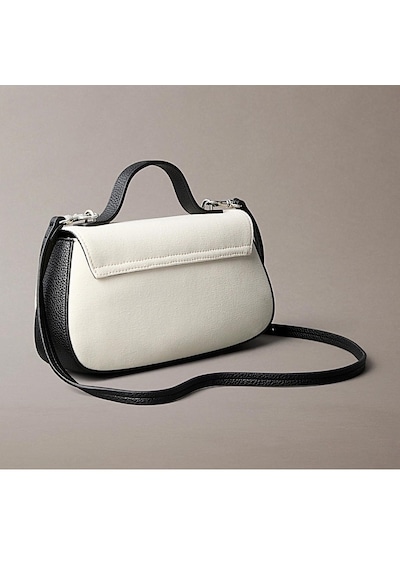 Calvin Klein Kadın Beyaz Omuz Çantası Lv04f3416g-xsı