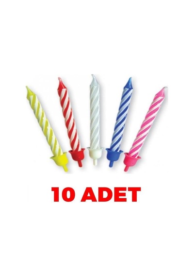 Nostaljik Pasta Mumu 10 Adet