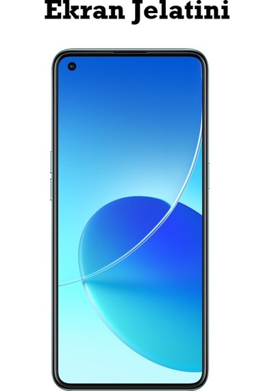 Oppo Reno 6 4g Uyumlu Ön Body Şeffaf Ultra Ekran Koruyucu Nano Je