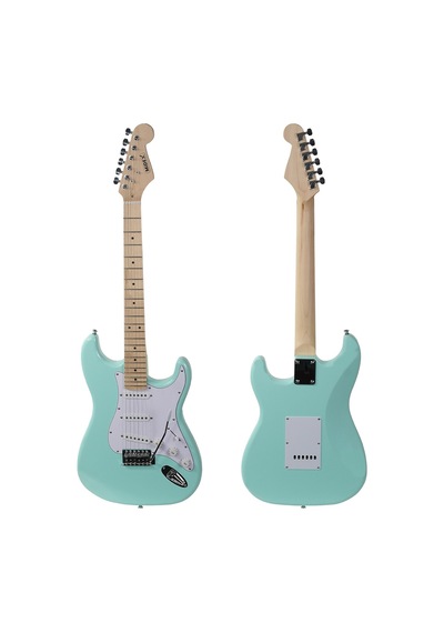 Midex Rph-30gr Maple Klavye Strat Kasa Sss Elektro Gitar Seti