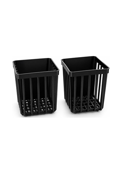 Orret Home 2 Adet Duvara Yapışkanlı Mini Sepet Organizer Diş Fırç Diğer