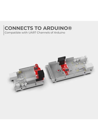 Smd Ürünleri İçin Arduino Shield Modülü