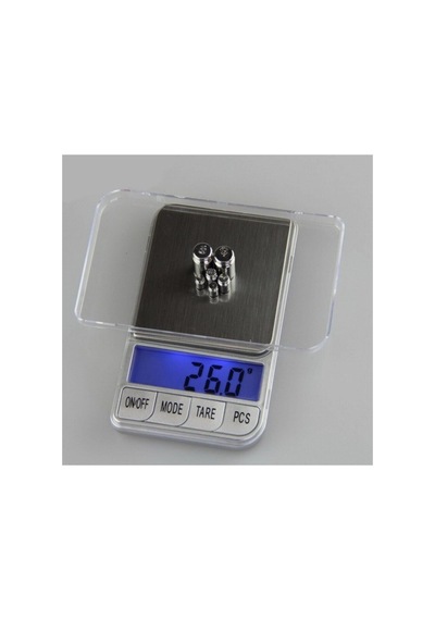 Digital Lcd Hassas Cep Terazi 200 Gr./0.01 Gr. Tartı Thr133