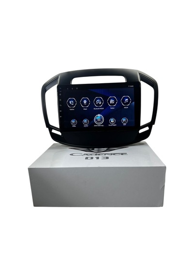 Opel İnsignia Yeni Cadence D13 Yeni Seri İşlemcili Pro Oem Multimedia
