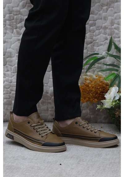 Fort Guja 24y537 Rahat Esnek Sneaker Erkek Ayakkabı 001