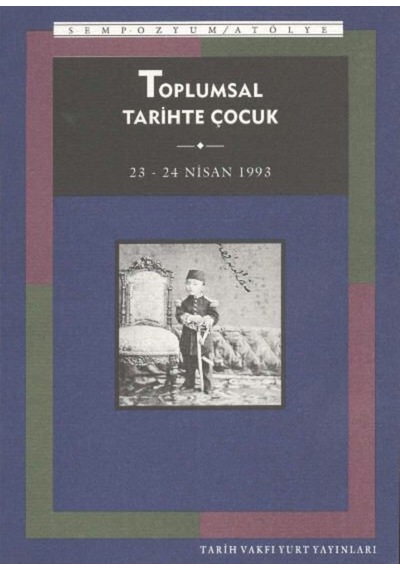 Toplumsal Tarihte Çocuk 198187578