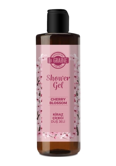 La Graine Kiraz Çiçeği Duş Jeli 400 ML