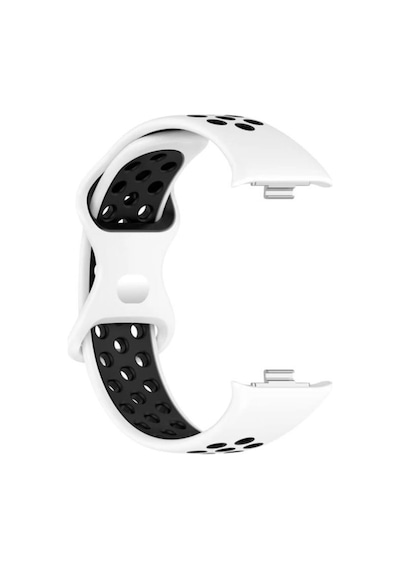 Redmi Watch 4 / Redmi Watch 5 Uyumlu Delikli Silikon Kordon/kayış