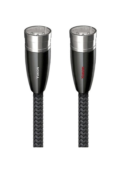 Audioquest Yukon Xlr Interconnect Kablo 1 M Çift
