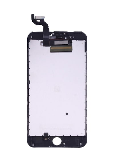 Apple Uyumlu iPhone 6s Plus Ekran Lcd Dokunmatik Full Lw Siyah