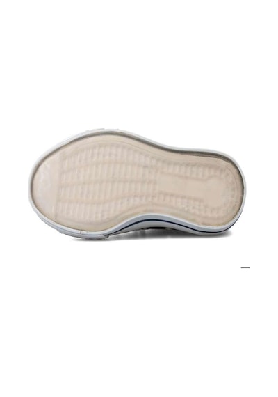 Waves 700 Unisex Keten Sneaker Ayakkabı Lacivert Beyaz 37 Lacivert - Beyaz