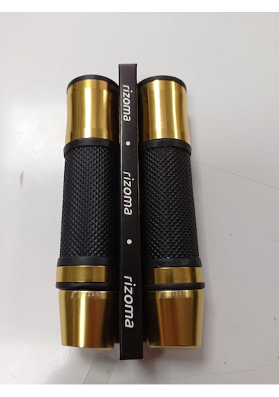 Motosiklet Rizoma Elcik Gold Gaz Borusuz