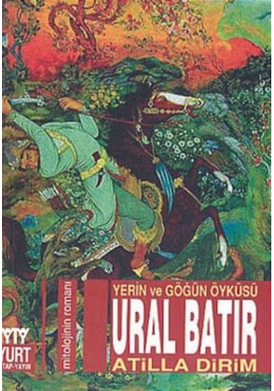 Ural Batır- Yurt Kitap Yayın