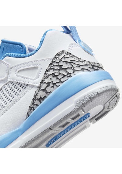 Nike Jordan Spizike Low Fq3951-141 Çok Renkli