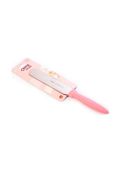 Pirge Creme Home Pembe Pasta Paleti 15 Cm Pembe