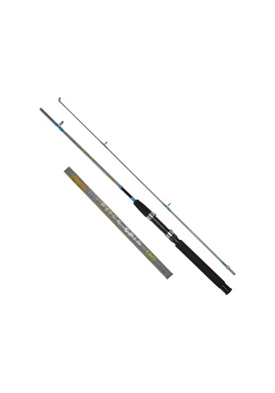Captain Flick 2 Parça Spin Olta Kamışı 50-100gr 165cm