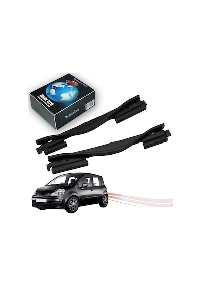 Renault Modus Sunroof Tamir Takımı Sol Ve Sağ Set -metal 10010865 A, 10005015 D