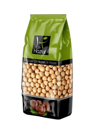 Drhazel Çifte Kavrulmuş Iç Fındık 1000 G X 4 Paket 1 KG