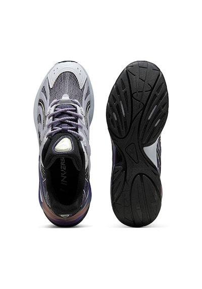 Puma İnverse Mosaic Unisex Günlük Ayakkabı 40566801 Mor