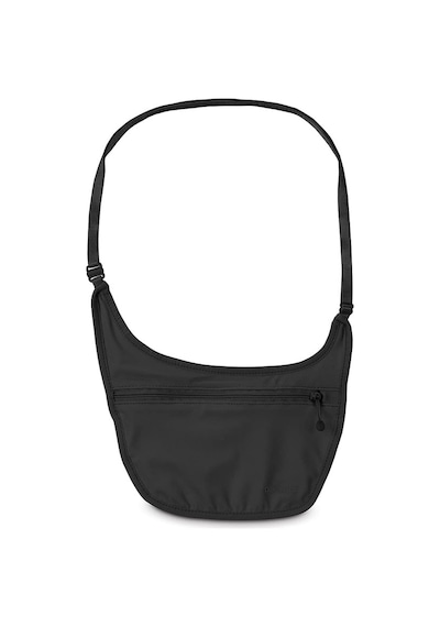 Pacsafe Coversafe S80 Secret Body Pouch Bel Çantası-siyah