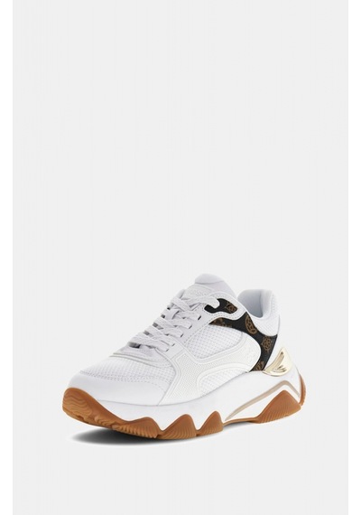 Guess Mazzy Kadın Çok Renkli Sneaker Fltmzzele12-whıbr