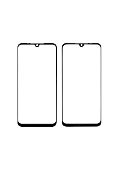 Xiaomi Redmi Note 7 Dokunmatik Okalı Ön Cam Lens