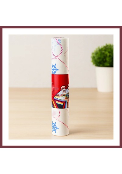 Storeşahin Tek Kullanımlık Kağıt Masa Örtüsü 100x120 Cm Shn0720 Çok Renkli