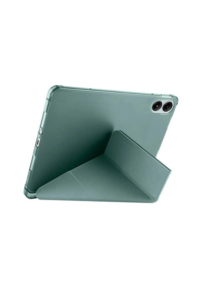 Xiaomi Redmi Pad Pro 12.1 Kılıf Kalemlikli Mars Tablet Kılıfı - Siyah Laptop Çantası