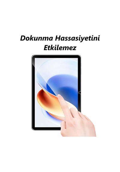 Doogee T30e 11 İnç Ekran Koruyucu Esnek Nano
