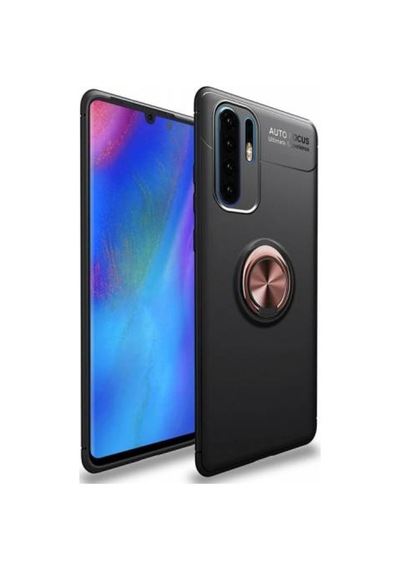 Huawei P30 Pro Yüzüklü Manyetik Ravel Kilif 513799863