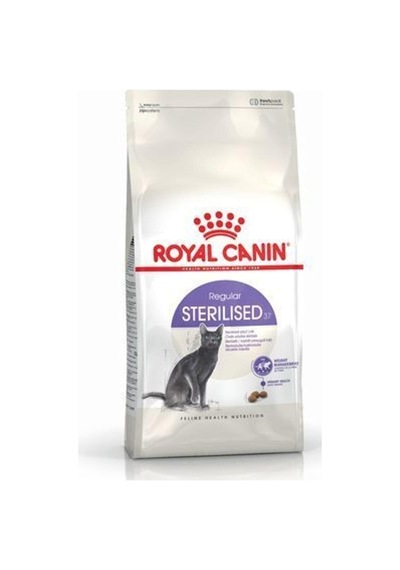 Tr Sterilised 37 4kg Kısırlaştırılmış Kuru Kedi Maması
