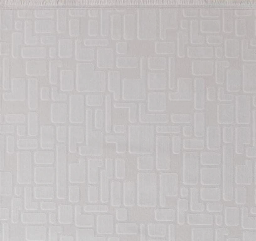 Gabardin Halı Moss 5008 Serisi Kemik Triko Akrilik Salon Oturma Yatak Odası Halısı Kemik