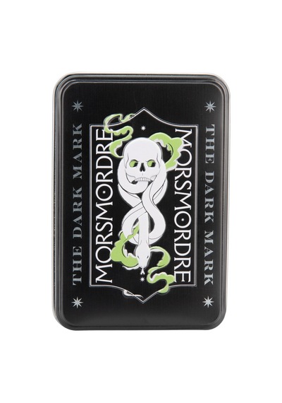 Paladone- Harry Potter Dark Arts Playing Cards İn A Tin
