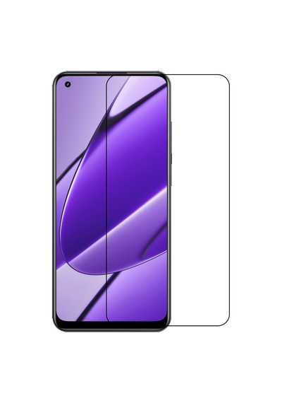 Realme 11 Kırılmaz Ekran Koruyucu Temperli Cam