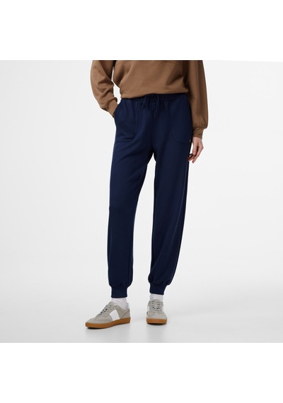 Nautica Kadın Lacivert Regular Fit Eşofman Altı Düz 47k308t Lacivert