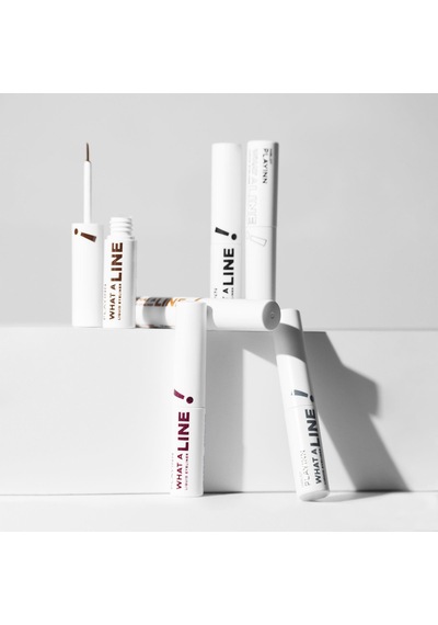 Inglot Playınn What A Lıne Likit Eyeliner Dark Star 25