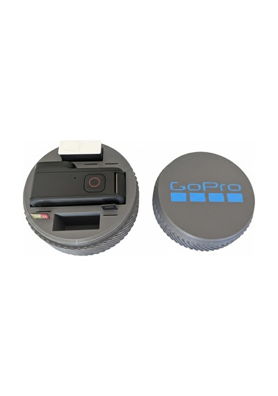 Gopro Saklama Kutusu Özel Yapım Koruyucu Taşıma Ve Aksesuar Kutusu