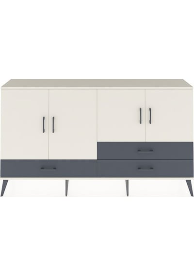 Arges Konsol 5 Raflı 3 Çekmeceli 4 Kapaklı 176x30x99 Aytaşı-aytaş Aytaşı-aytaşı/antrasit Arges Konsol 5 Raflı 3 Çekmeceli 4 Kapaklı 176x30x99 Aytaşı-aytaş Aytaşı-aytaşı/antrasit