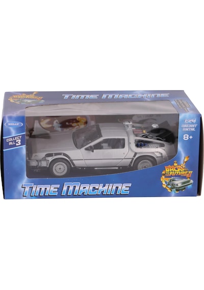 22443 Welly 1 24 Back To The Future Iı