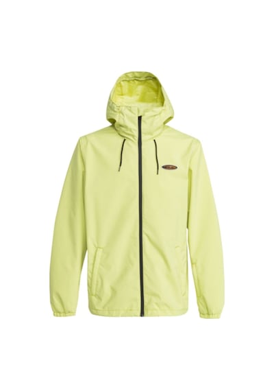 Quıksılver Quiksilver Erkek Snowboard Montu High İn The Hood Yeşil Kapüşonlu Gel0 Çok Renkli