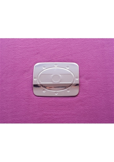 Woc Chrome Hyundai Accent Era Krom Depo Kapağı 2005-2011  Paslanma